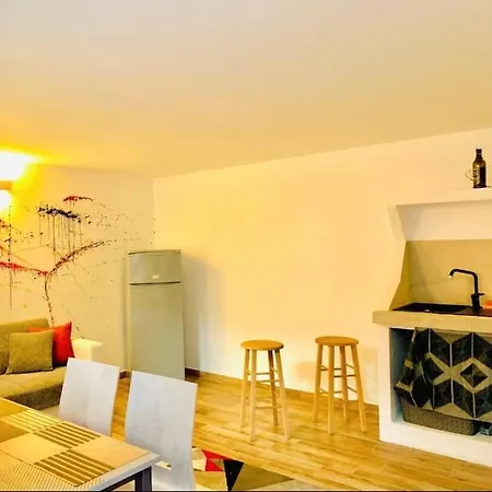 La Maison Du Apartment