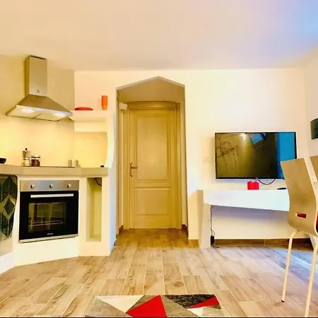 La Maison Du Apartment